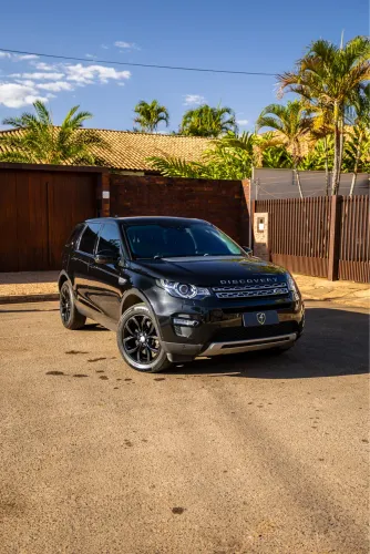 Land Rover Discovery Sport HSE 2.0 4X4 Diesel AUT 2018