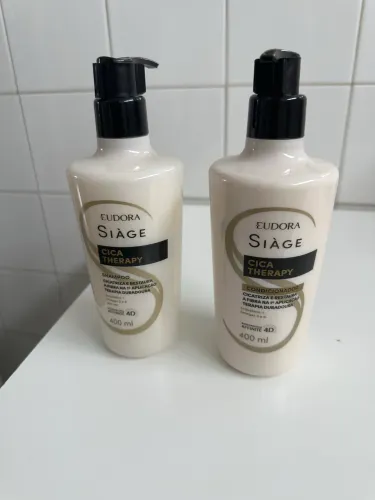 Super kit siage eudora cica therapy