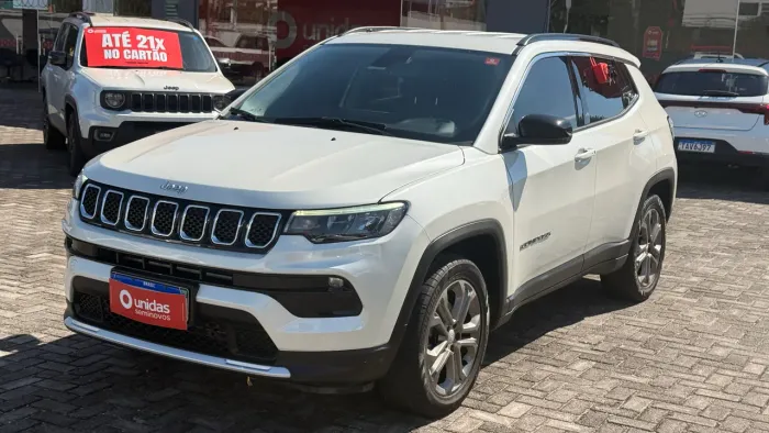 Jeep Compass Long. T270 1.3 TB 4X2 Flex AUT 2024