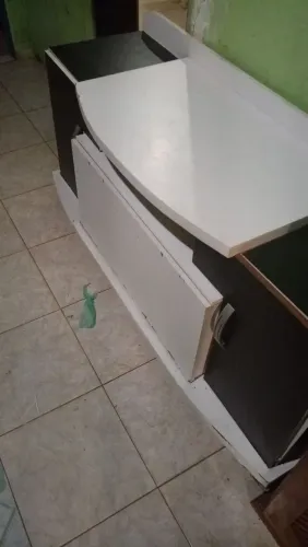 Estante de MDF