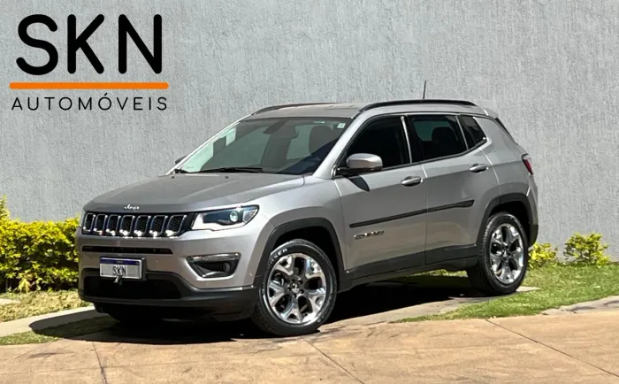 Jeep Compass Longitude 2.0 4X2 Flex 16V Aut. 2020