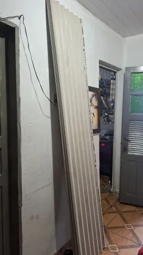 Telhas Brasilit Novíssimas.