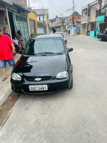 Chevrolet Corsa SED Class.life 1.0/1.0 Flexpower (álcool) 2006