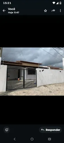 ALUGO CASA NO BAIRRO PARQUE GETÚLIO VARGAS