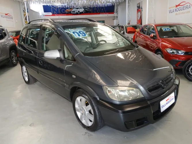 Chevrolet Zafira Eleg.2.0 MPFI Flexpower 8V 5P AUT 2009