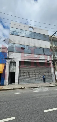 LOCAÇÃO | PREDIO INTEIRO 895m² | RUA ANTONIO BARROS | TATUAPÉ