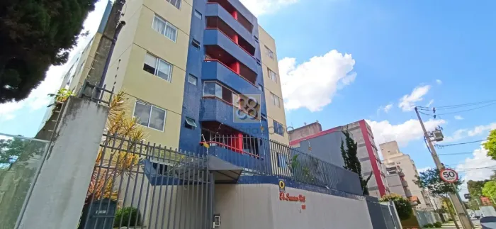 Apartamento - R Jose de Alencar, 1651 - Juveve - Curitiba - PR