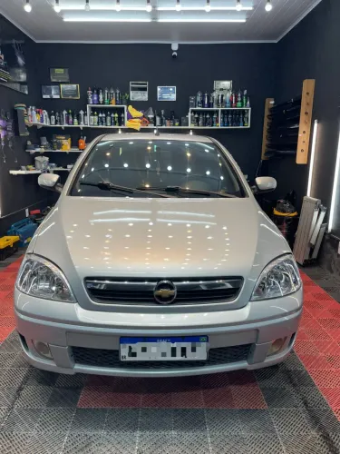 Chevrolet Corsa Sed. Premium 1.4 8V Econoflex 4P 2012
