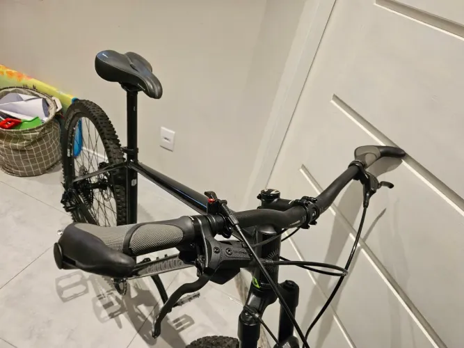 Bicicleta cannondale trail 4