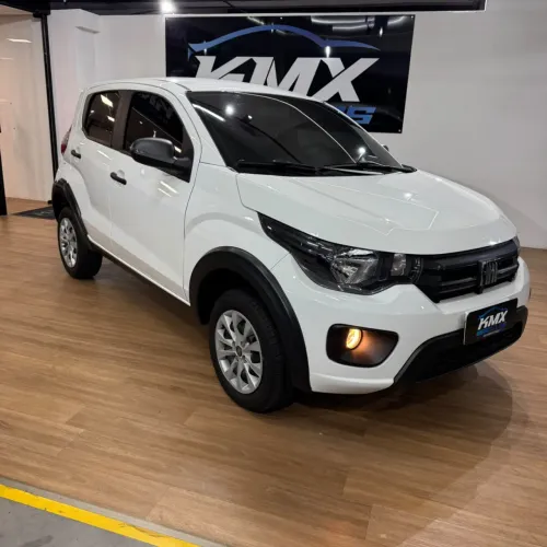 Fiat Mobi Like 1.0 Fire Flex 5P. 2025