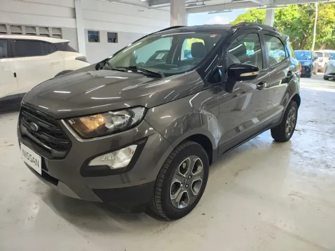 Ford Ecosport Freestyle 1.5 12V Flex 5P Aut. 2020