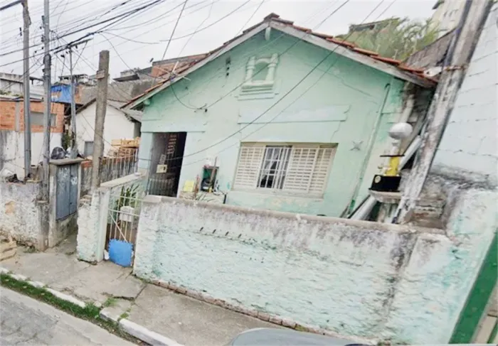 Terreno à venda em Casa verde alta - SP