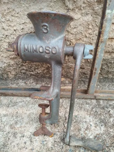 Moedor antigo