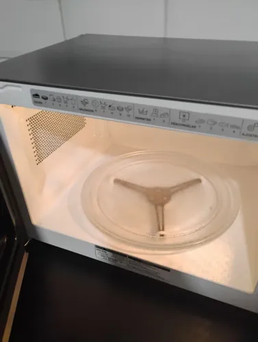 Microondas Brastemp 20litros