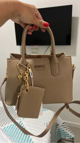 Bolsa schutz original nova