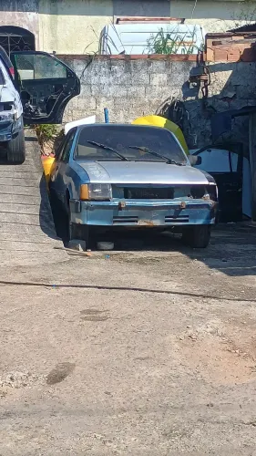 Chevrolet Chevette L / SL / Sl/e / DL / SE 1.6 1987