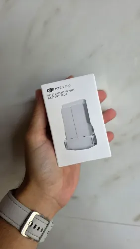 Bateria Plus para Drone Dji Mini 3 Lacrada e 1 ano de garantia