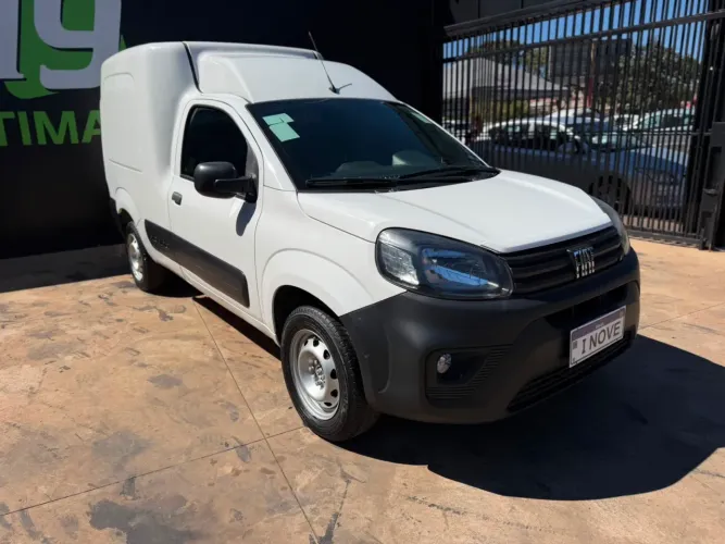 Fiat Fiorino Endurance EVO 1.4 Flex 8V 2P 2023