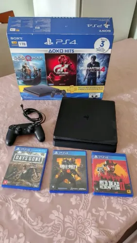 PlayStation 4