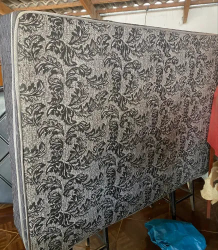 Colchão box casal