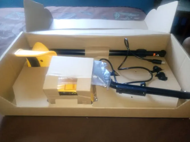 Detector de metais