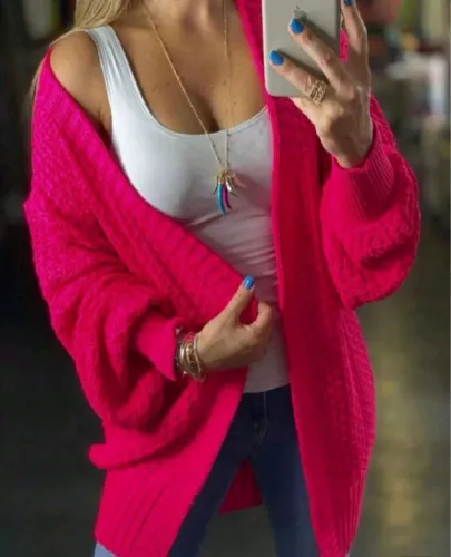 Cardigan Tricot