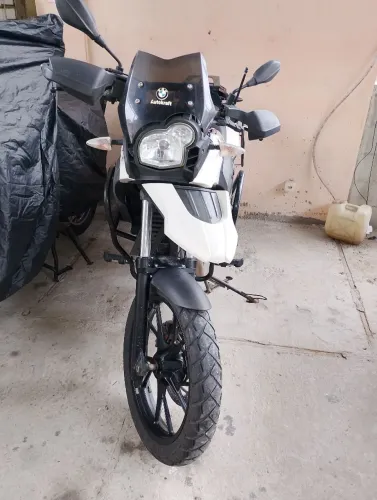 BMW G650 GS