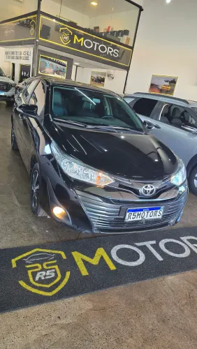 Toyota Yaris XS Sedan 1.5 Flex 16V 4P Aut. 2019