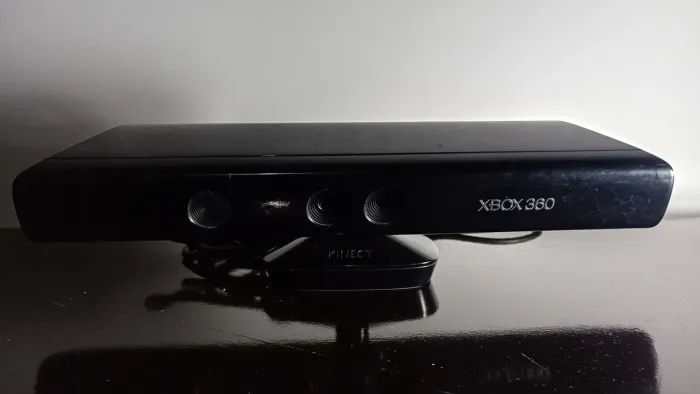Kinect Xbox 360 Sensor de movimentos do Xbox 360