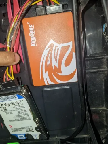 SSD KingSpec 500gb