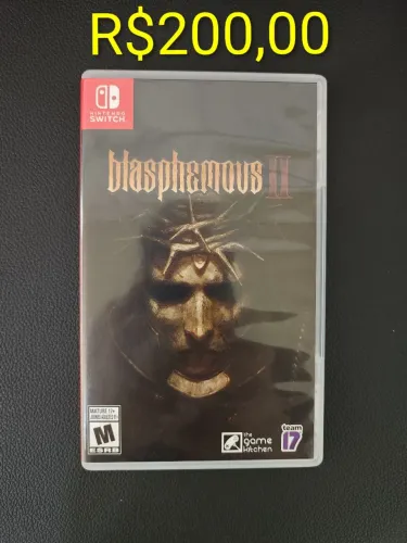 Jogos Nintendo Switch