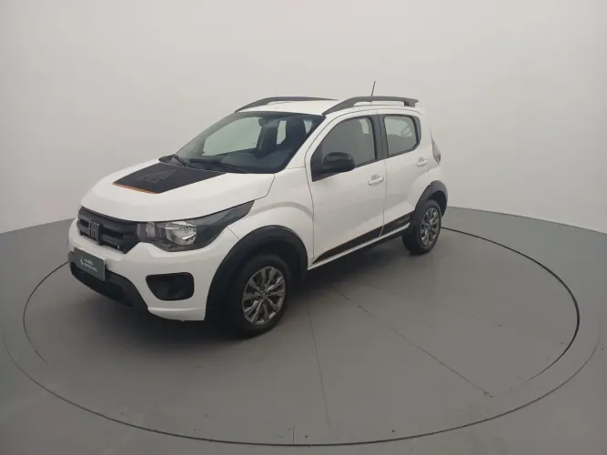 Fiat Mobi Trekking 1.0 Flex 5P 2024