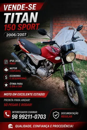 Ch Titan Sport 150