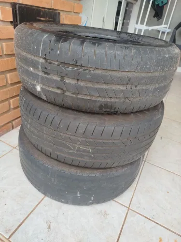 Pneu 165/55 R16