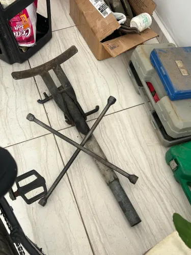 Maquinário para borracharia 
