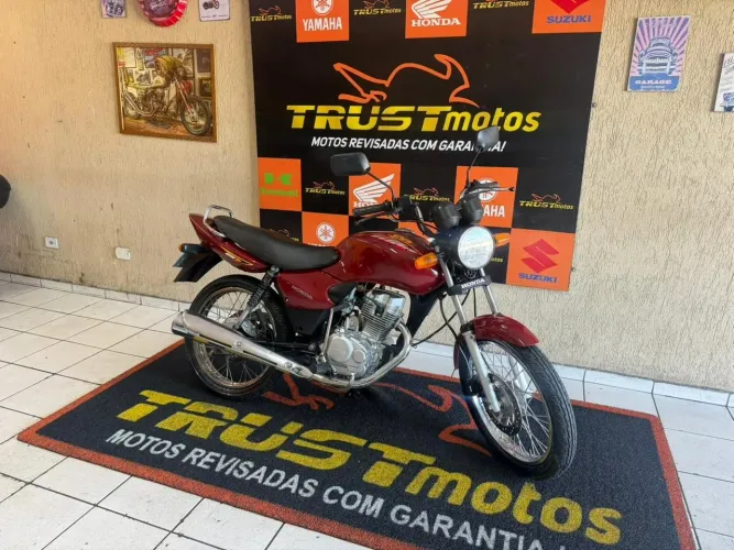 Honda CG 125 TITAN-KS