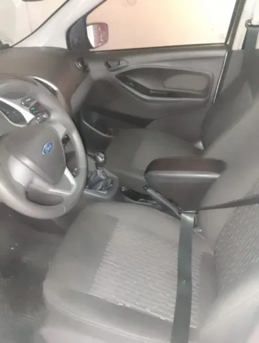 Ford KA 1.0 Se/se Plus Tivct Flex 5P 2018