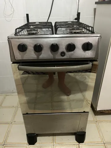 Fogão Atlas