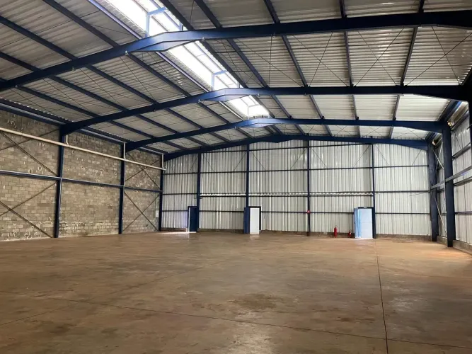 Galpão/Depósito/Armazém para aluguel com 730 metros quadrados em Betel - Paulínia - São Pa