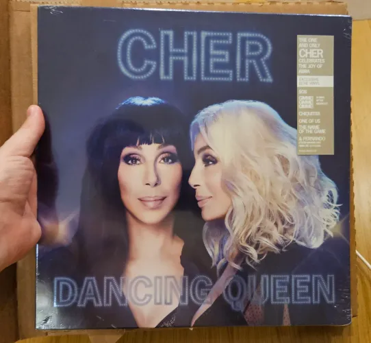 Vinil Cher - Dancing Queen