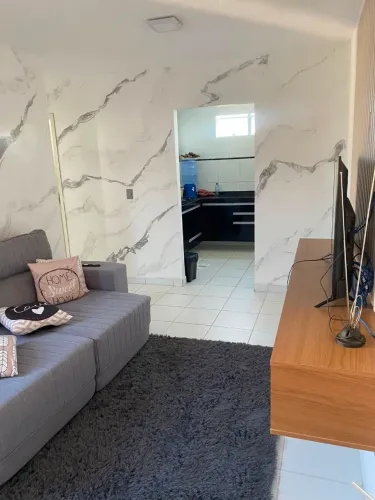 Alugo apartamento no Ubaias 