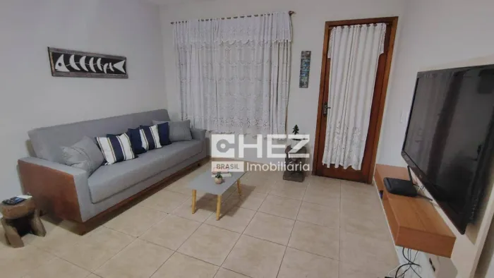 Casa com 1 dormitório à venda, 57 m² - Peró - Cabo Frio/RJ