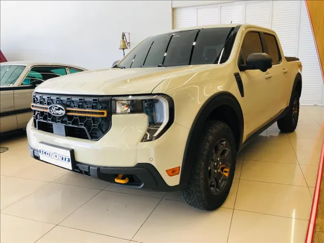 Ford Maverick Tremor 2.0 Ecoboost 4WD Aut. 2025