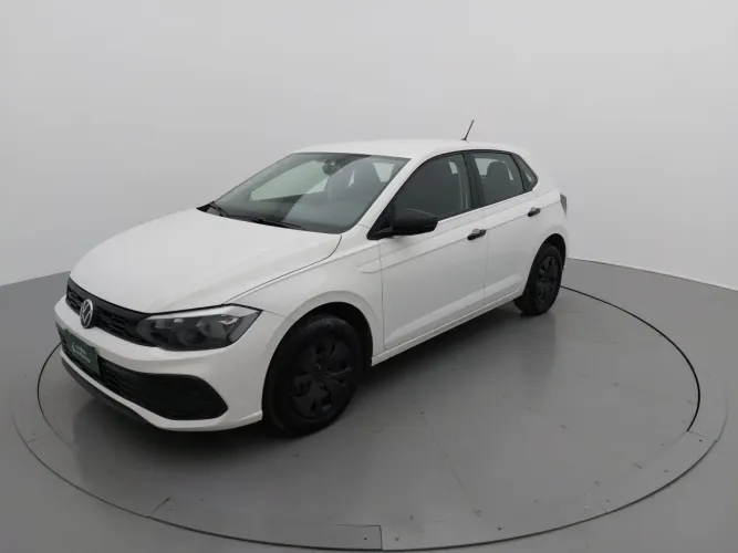 Volkswagen Polo Track 1.0 Flex 12V 5P 2026