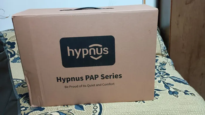 CPAP Hypnus - CA720W Geração 7 (para tratamento de apneia obstrutiva do sono