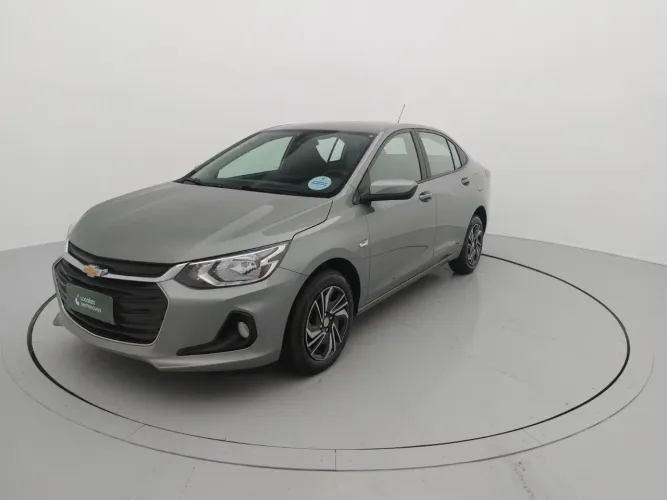 Chevrolet Onix Plus LT 1.0 12V TB Flex Mec. 4P 2025