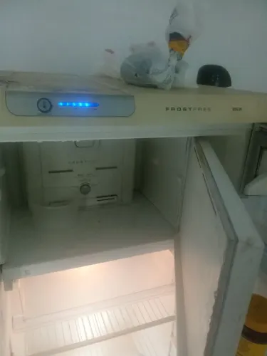 Geladeira Eletrolux