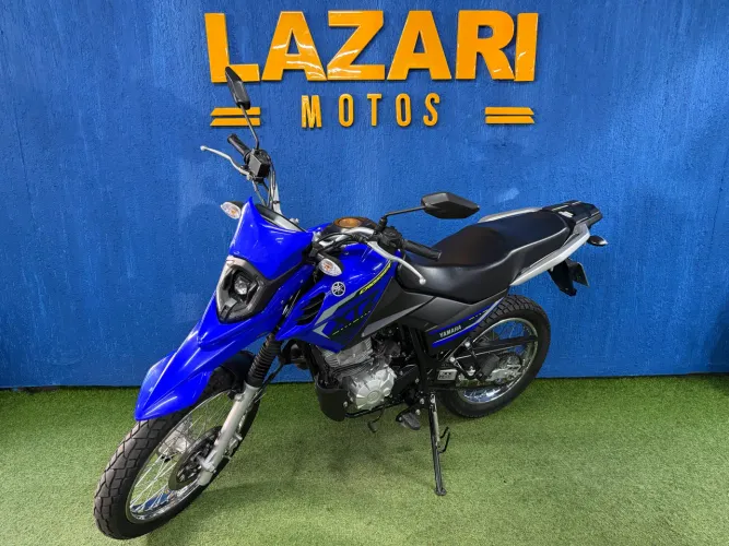 YAMAHA CROSSER 2025 , 5 MIL KM RODADOS , UNICO DONO , IPVA 2026 PAGO