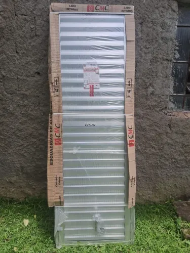 Porta Aluminio-Nova