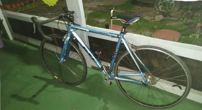 Bicicleta em excelente estado 